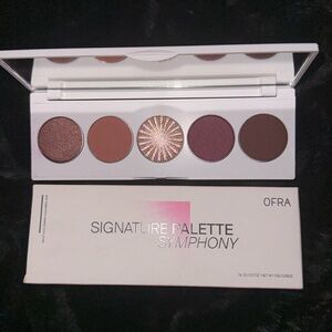 OFRA signature symphony palette